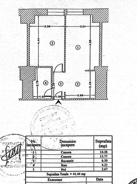 Vitan Barzesti 7D, chiar in complex Rin Grand Hotel,